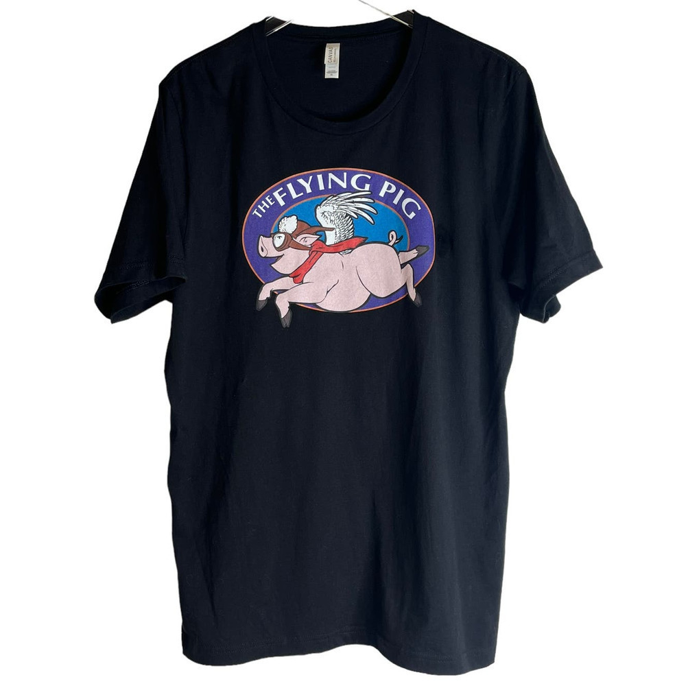 The Flying Pig T shirt